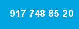 917 748 85 20